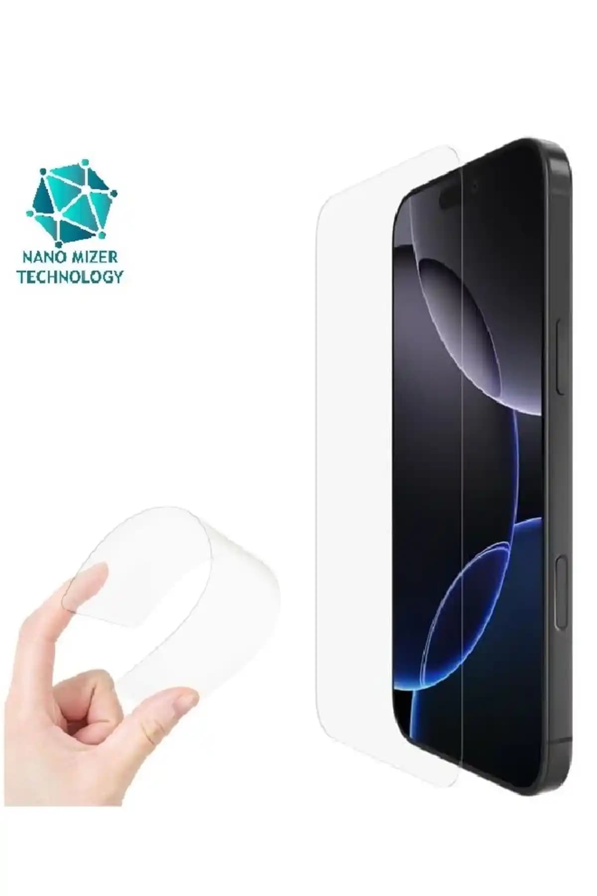 iPhone 16 Pro Max için EVAX Nano Cam ve Fibaks Şeffaf Kılıf Karşılaştırması