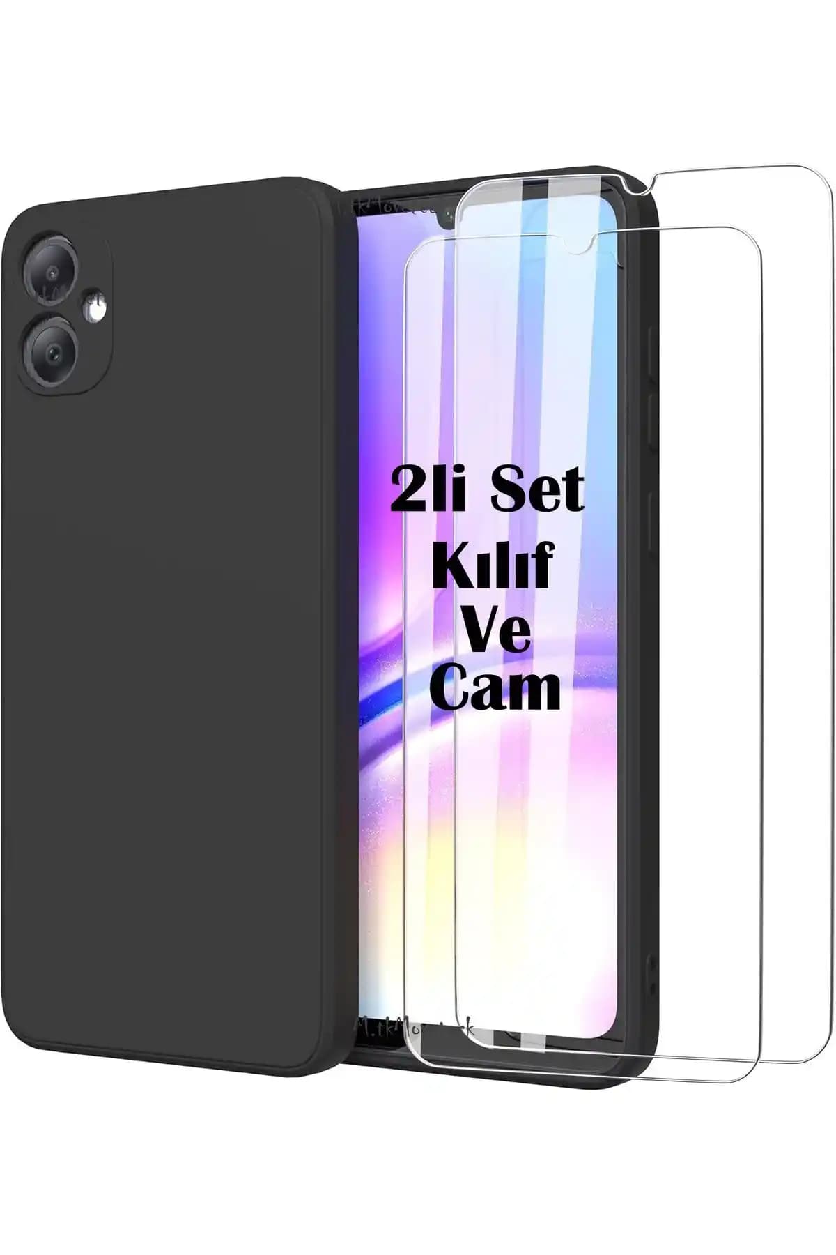 M. TK Moveteck Samsung Galaxy A06 Kılıf ve Ekran Koruyucu Seti Detaylı İnceleme