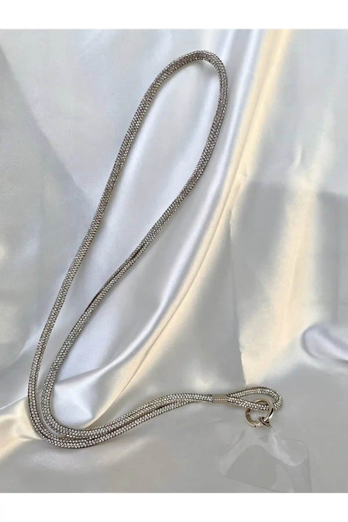 Moz Dekorasyon Boncukcunuz Taşlı Telefon Askısı ve Zinciri Ürün İncelemesi