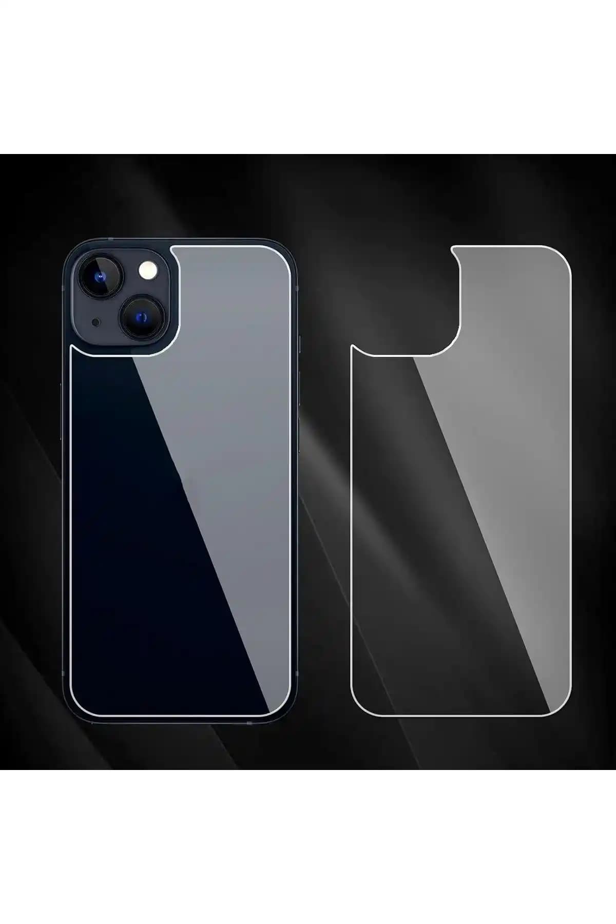 Powerfox iPhone 14 Arka Kırılmaz Cam Ekran Koruyucu: Güvenilir ve Dayanıklı Koruma Çözümü