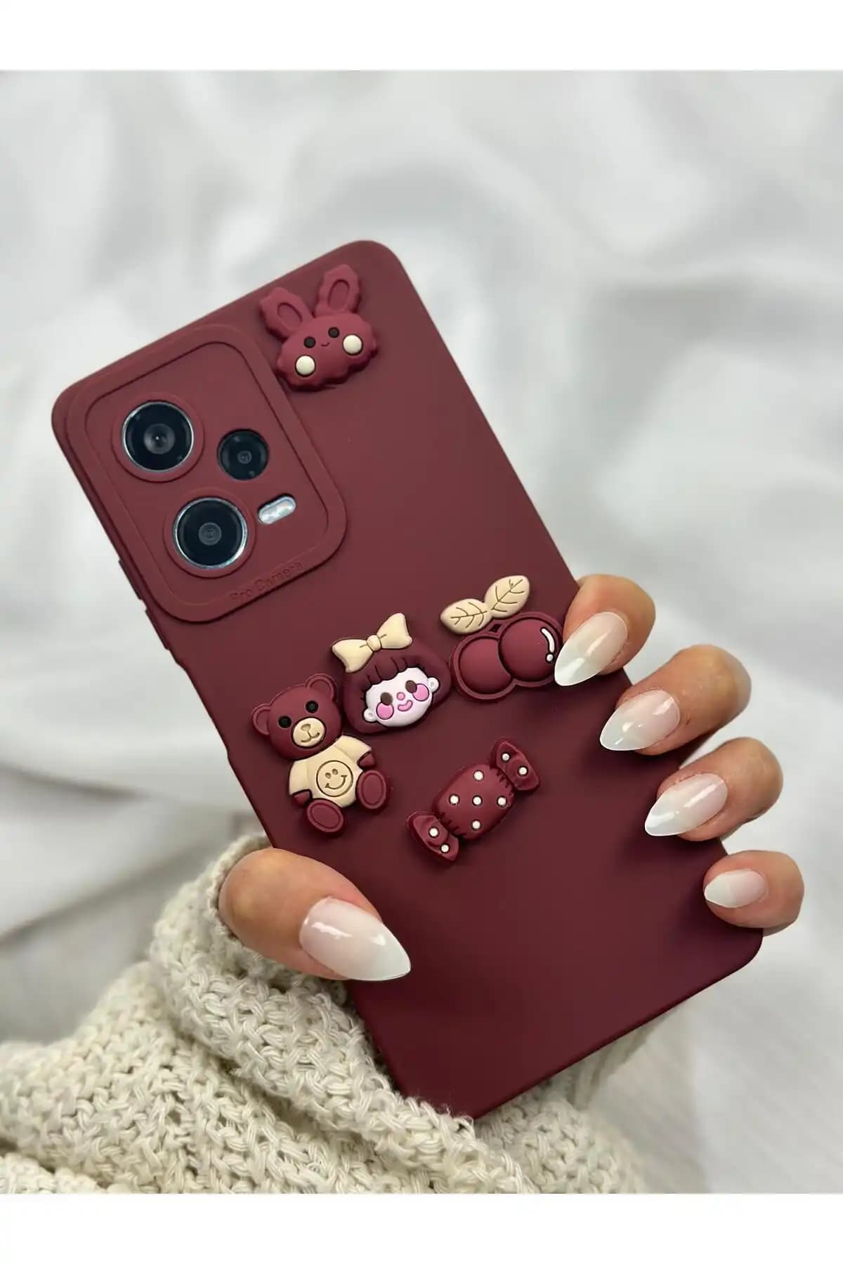 Redmi Note 12 Pro 5G için Go Aksesuar ve Vip Case Kılıflarının Karşılaştırması 2