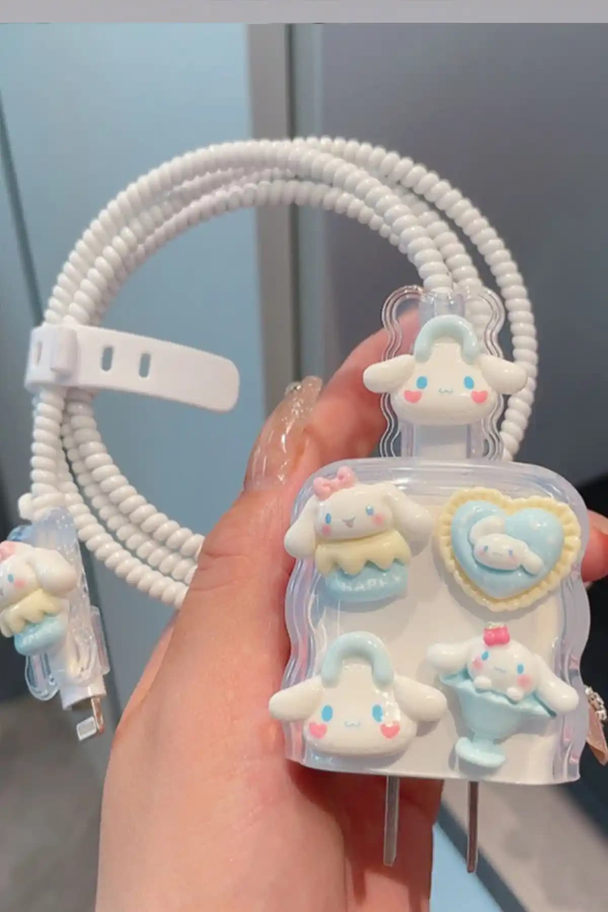 WANNA PROTECT iPhone 18-20W Uyumlu Şarj Kılıfı Güçlü ve Şık Koruma Çözümü