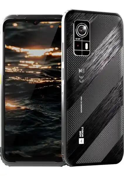 AGM H6 LITE: Dayanıklı ve Teknolojik Özelliklerle Donatılmış Profesyonel Akıllı Telefon