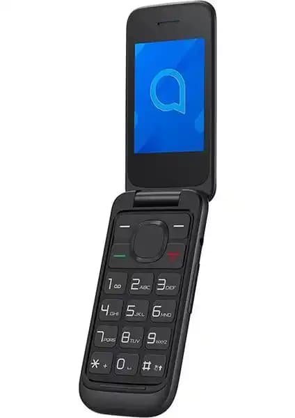 Alcatel TCL 2057d Beyaz Tuşlu Telefon: Kullanıcı Dostu Basit ve Güvenilir Telefon