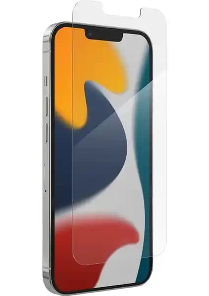 Apple iPhone 13 ve 13 Pro için Tamperli Kırılmaz Cam Ekran Koruyucu Ürünü