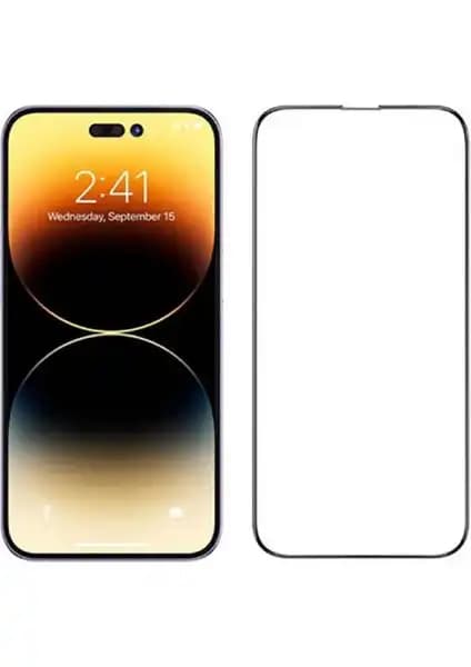 Apple iPhone 15 Plus için Tam Kaplayan Darbe Dayanıklı Ekran Koruyucu İncelemesi