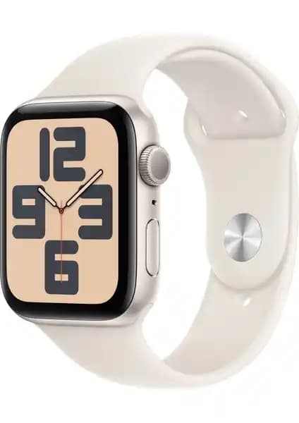 Apple Watch SE GPS 2. Nesil: Sağlık Güvenlik ve Teknolojiyle Donatılmış Akıllı Saat