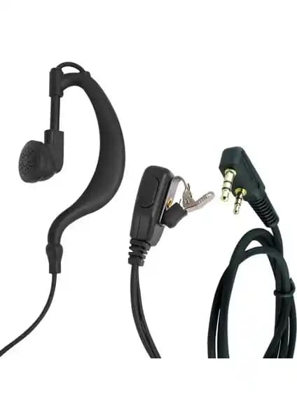 Aselsan A446 PMR El Telsizi Kulaklıkları Güvenilir Profesyonel İletişim Çözümü