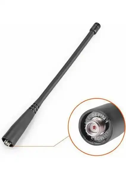 Baofeng UV-82 Orijinal Anten: Yüksek Performans ve Dayanıklılık Sağlayan Radyo Aksesuarı