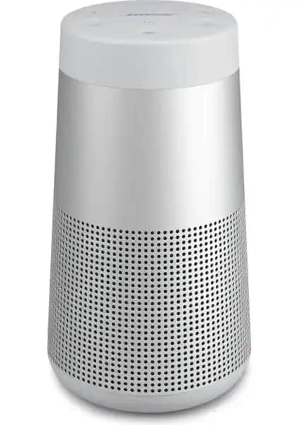 Bose SoundLink Revolve II: Dayanıklı ve 360 Derece Ses Sunan Bluetooth Hoparlör