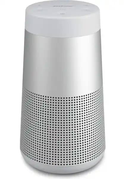 Bose SoundLink Revolve II: Dayanıklı ve 360 Derece Ses Sunan Bluetooth Hoparlör