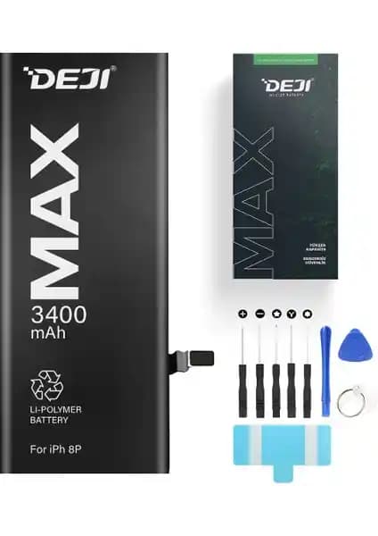 Deji iPhone 8 Plus Batarya: Yüksek Kapasite ve Güvenilir Performans Artırıcı Teknoloji