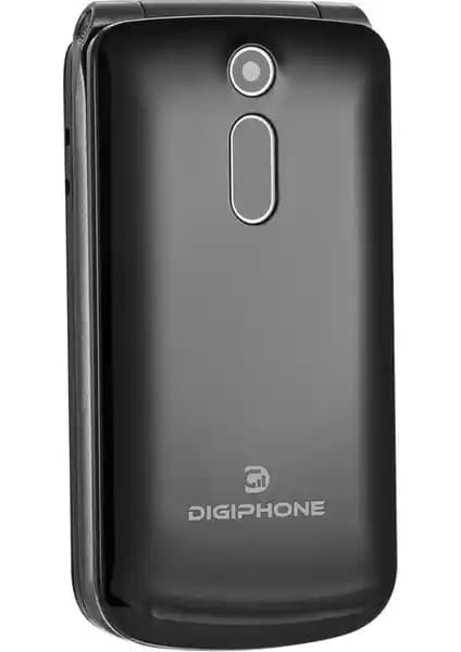 Digiphone S700 Kapaklı ve Büyük Tuşlu Cep Telefonu Türkiye'de Günlük Kullanım İçin Uygun Model