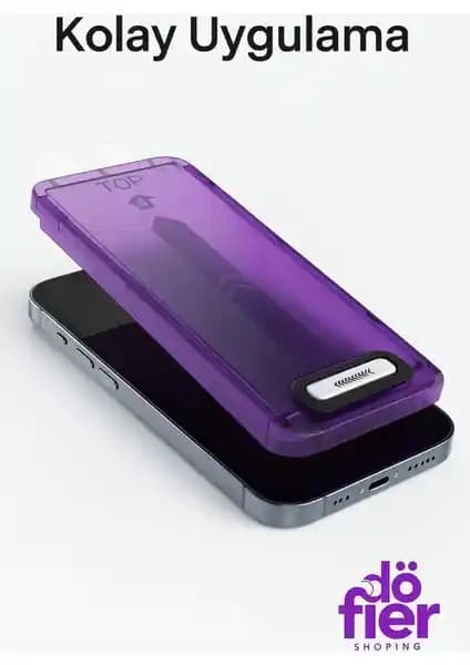 Döfier iPhone 12 Pro Max için Kırılmaz Cam Ekran Koruyucu Ürün İncelemesi ve Kullanım Özellikleri
