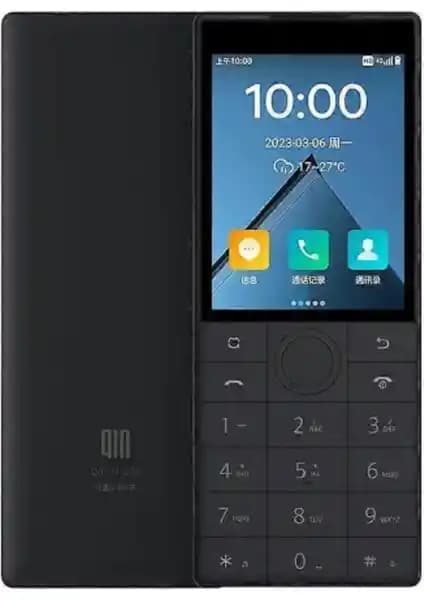 Duoqin Qın F22: Sağlam ve Kullanışlı Günlük Kullanım İçin Askeri Standartlara Uygun Telefon