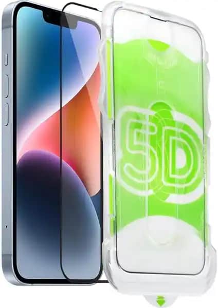 Fibaks Apple iPhone 13 Uyumlu Tam Kapatan Cam Ekran Koruyucu İnceleme ve Detaylı Analiz