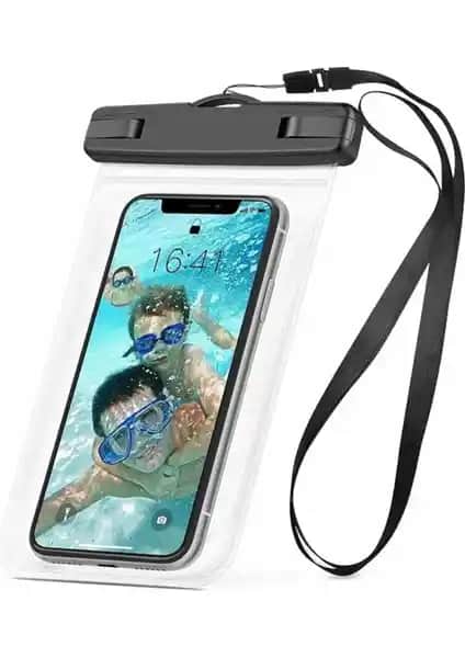 Fibaks Yüksek Kalite Su Geçirmez Telefon Kılıfı ile Güvenli ve Pratik Koruma