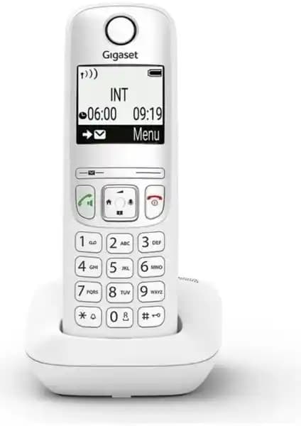 Gigaset A690 Kablosuz Telefon Modern Tasarım ve Yüksek Ses Kalitesiyle Öne Çıkıyor