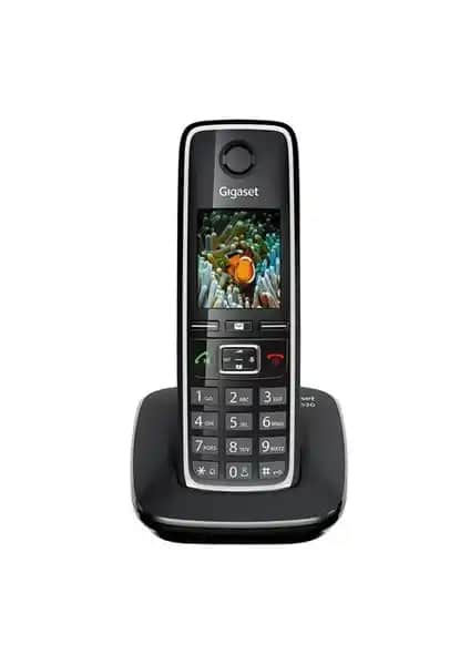 Gigaset C530 DECT Telefonu: Modern Tasarımı ve Gelişmiş Özellikleriyle İletişimin Gücü
