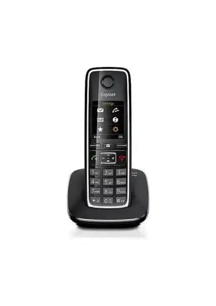 Gigaset Comfort 550 Ip Flex Dect Telefonu: Modern Tasarım ve Gelişmiş Özellikler