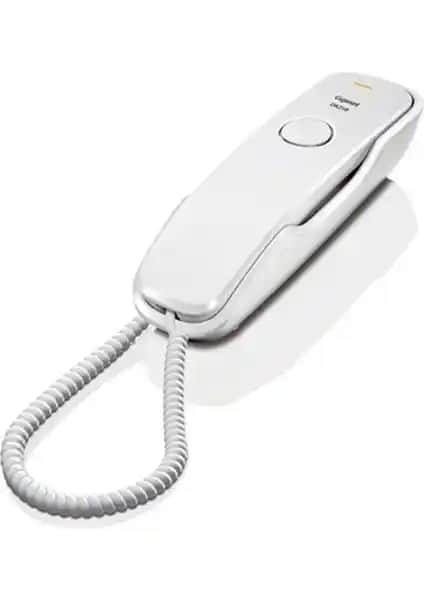 Gigaset DA210 Duvar Telefonu: İşlevsel ve Estetik Tasarım ile Ofis ve Ev Kullanımı