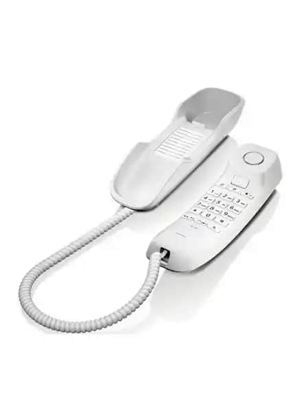 Gigaset DA210 Duvar Tipi Telefonu: Estetik ve Dayanıklı İletişim Çözümü