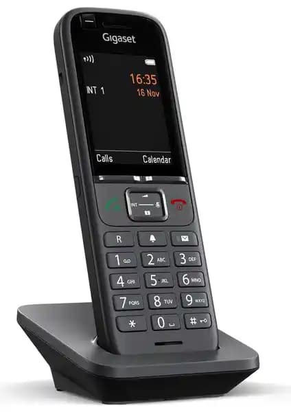 Gigaset S700 HSB IP Pro Telefon: Kurumsal İletişim İçin Gelişmiş Çözüm ve Tasarım