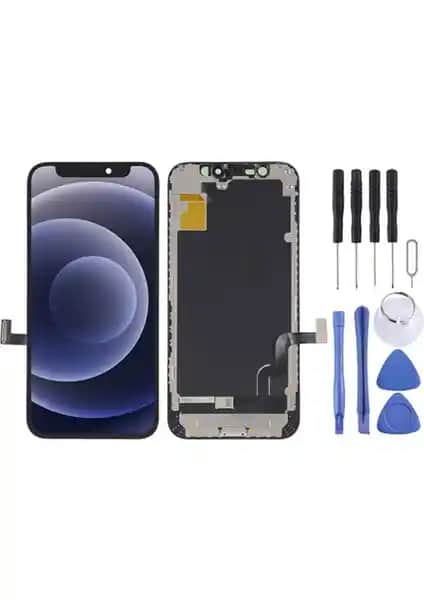 iPhone 12 Mini için yüksek kalite uyumlu LCD ekran ve dokunmatik panel çözümü