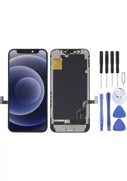 iPhone 12 Mini için yüksek kalite uyumlu LCD ekran ve dokunmatik panel çözümü