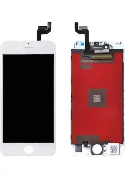 iPhone 6s Beyaz LCD Ekran: Yüksek Kalite ve Güvenilir Yedek Parça Seçenekleri