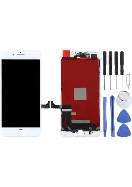 iPhone 7 için yüksek kaliteli Apple uyumlu LCD dokunmatik ekran seçeneği