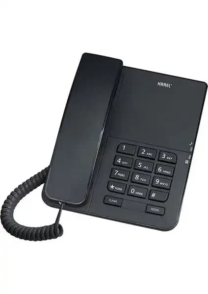 Karel TM-140 Ekransız Masaüstü Telefon İşlevsellik ve Tasarım Özellikleri
