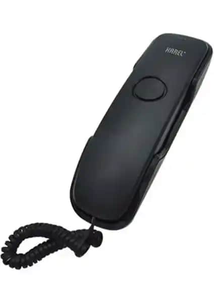 Karel TM902 Duvar Tipi Telefon: Güvenilir ve Dayanıklı Ev ve Ofis İletişim Aracı