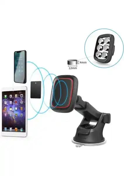 Krizantem Vantuzlu Telefon Tutacağı ile Güvenli ve Pratik Kullanım Deneyimi