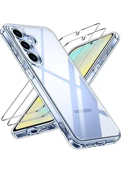 M.TK Moveteck Galaxy S25 Plus Kılıf ve Ekran Koruyucu Seti İncelemesi
