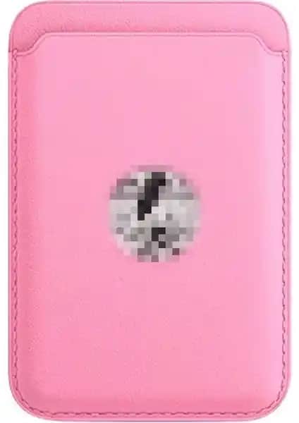 Magicase MagSafe uyumlu deri cüzdan kartlık ile şıklık ve pratiklik bir arada