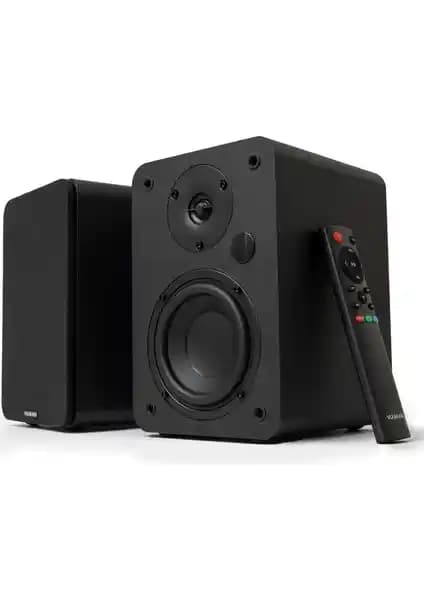 Mena Rise A4 Arc Aktif Hoparlör: Çoklu Bağlantı Seçenekleri ve Yüksek Ses Kalitesi