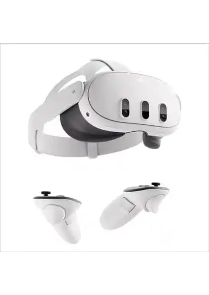 Meta Quest 3 128 GB ile Sanal Gerçeklikte Yeni Dönem Başlıyor