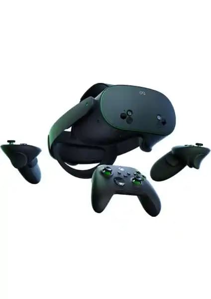 Meta Quest 3s Xbox Edition: Yüksek Performanslı VR Gözlük ve Oyun Deneyimi