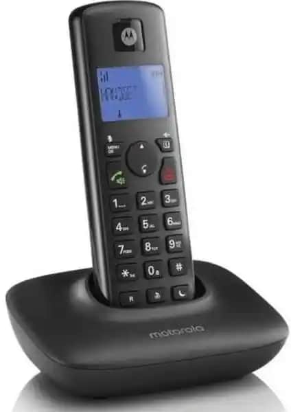 Motorola T401 DECT Telefonu ile Güçlü ve Güvenilir İletişim Çözümleri