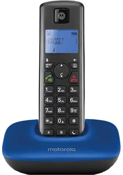 Motorola T401+ Handsfree Dect Telsiz Telefon: Modern ve Çok Fonksiyonlu İletişim Cihazı