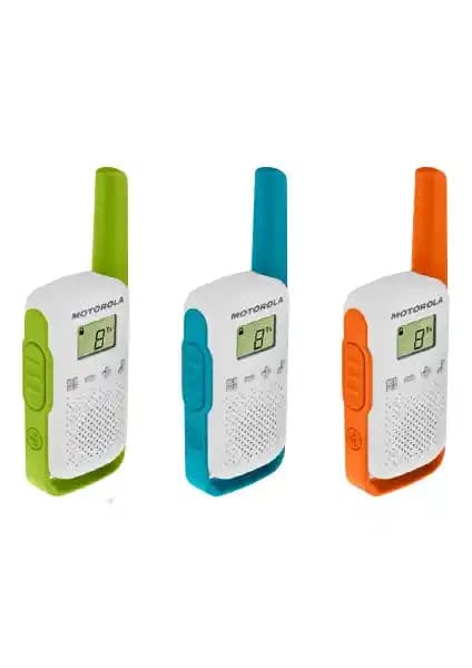 Motorola Talkabout T42 Telsiz: Güçlü ve Kullanışlı Kısa Mesafe İletişim Cihazı