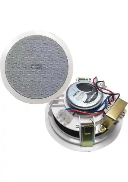 Nemere Osawa OSW-618 16 cm 15W Alçıpan Hoparlör Modern Tasarım ve Yüksek Performans