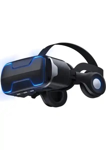 Newface Shinecon SC-G02ED 3D Sanal Gerçeklik Gözlüğü: Modern Tasarım ve Çok Yönlü Kullanım İmkanı