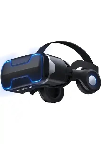 Newface Shinecon SC-G02ED 3D Sanal Gerçeklik Gözlüğü: Modern Tasarım ve Yüksek Performanslı VR Deneyimi