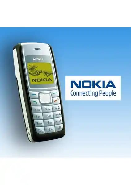 Nokia 1110 Siyah: Basitlik ve Güvenilirliğin Simgesi Mobil Telefon Özellikleri