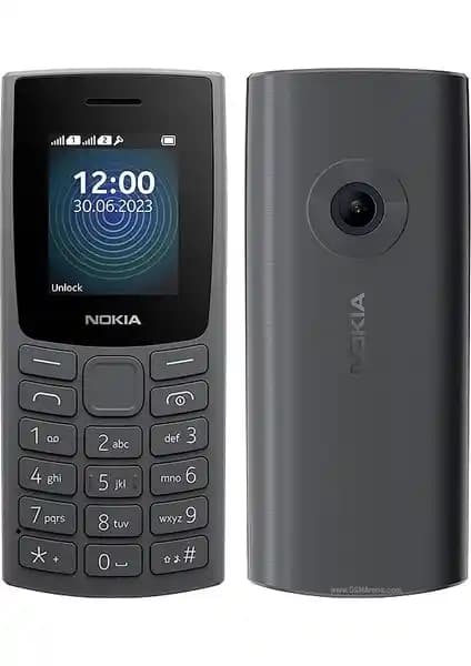 Nokia N110 4G Tuşlu Cep Telefonu: Dayanıklı, Uzun Pil Ömrü ve Kullanım Kolaylığıyla Öne Çıkan Model