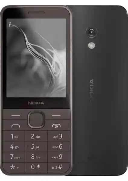 Nokia N235 4G Tuşlu Cep Telefonu: Dayanıklı ve Uzun Pil Ömrü Sunan Temel İletişim Cihazı