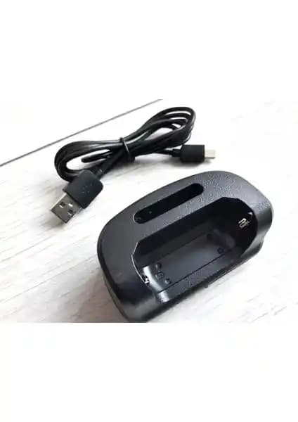 OEM Mars Wln ve Teknoben Cihazlar İçin Çok Yönlü USB Şarj Standı Güvenli ve Pratik Kullanım