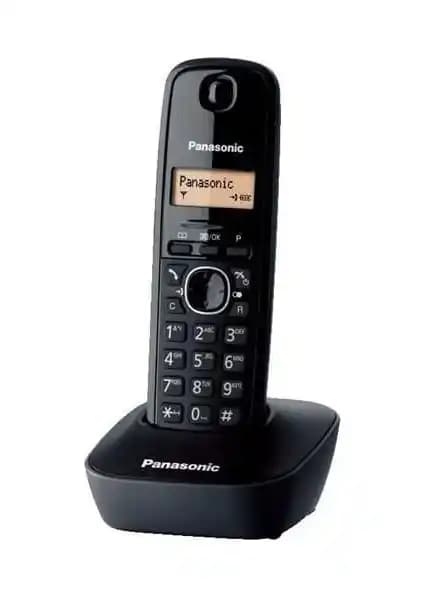Panasonic KX-TG-1611 DECT Telsiz Telefon: Güvenilir ve Kullanışlı Kablosuz İletişim Cihazı